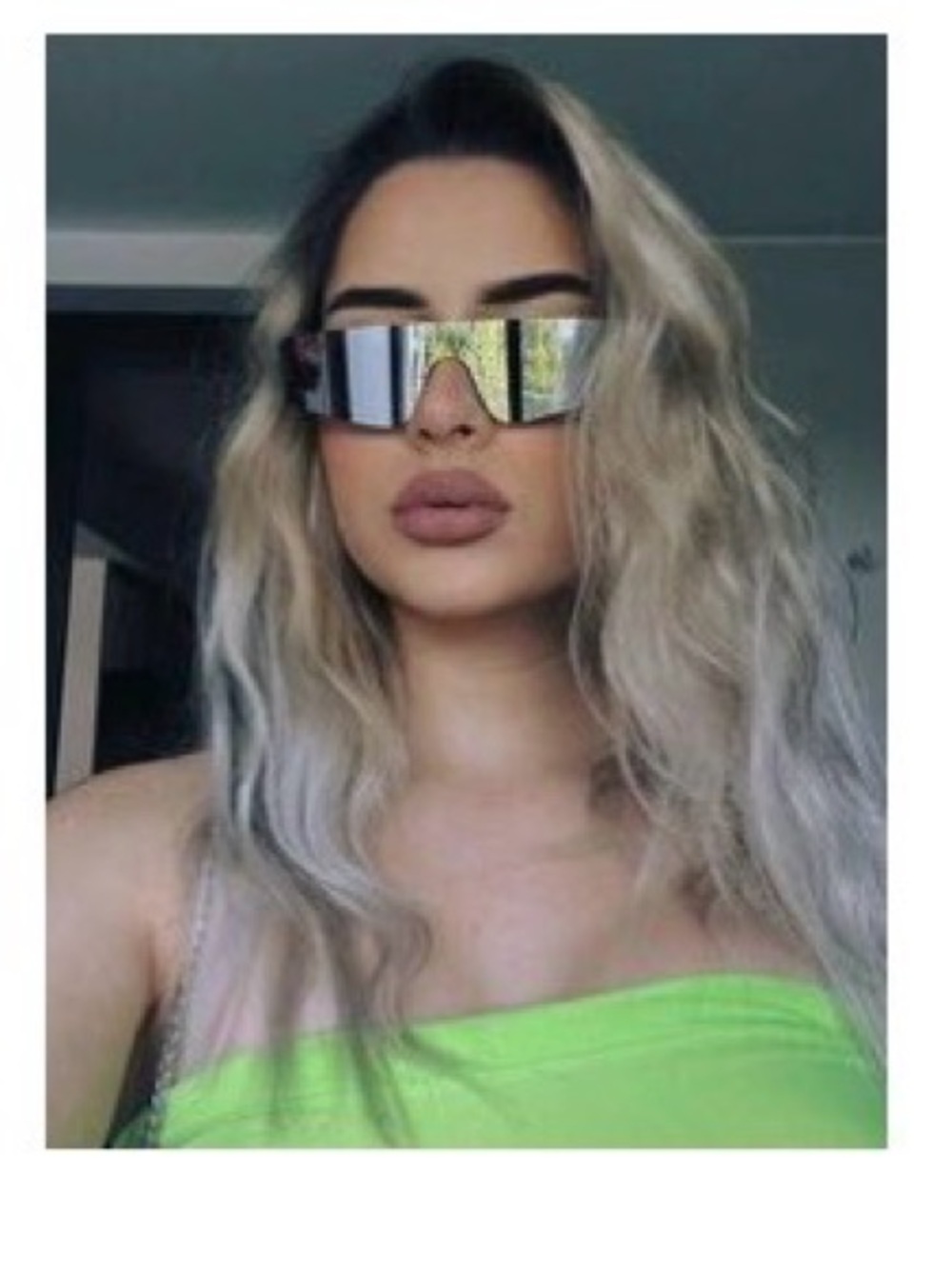 Sliver Sunglasses